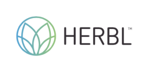 HERBL Enters Exclusive Distribution Partnerships with Ball Family Farms and 40 Tons, Marking this Year’s Cannabis Freedom Day HERBL Logo with an outline of a blue and green lotus flower to the left of the text HERBL