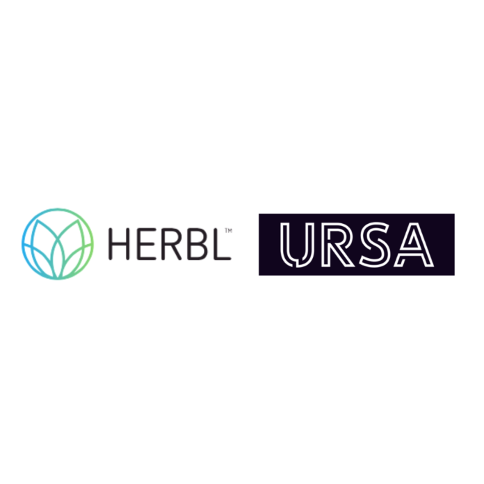 HERBL and USRA logos