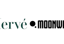 Introducing: Hervé x MoonWLKR Le Mirage Moon Rocks Herve and Moonwlkr logos