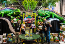 Cannabis Trends to Watch This Year cannabis trends photo by Mike Rosati for mg Magazine