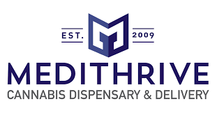 MediThrive Logo purple established 2009
