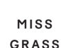 Miss Grass Announces Multistate Expansion in Partnership with AWH Miss Grass Logo white background black capital letters miss on top of grass