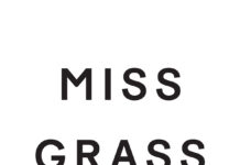 Miss Grass Announces Multistate Expansion in Partnership with AWH Miss Grass Logo white background black capital letters miss on top of grass