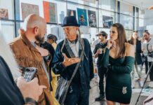 Grow House Media SXSW Benefit Event Photo Gallery Pope.DeAngelo.Grow