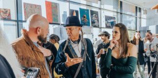 Grow House Media SXSW Benefit Event Photo Gallery Pope.DeAngelo.Grow