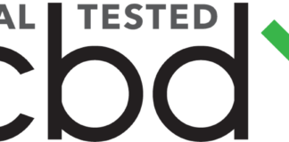New Third-Party Analytical Chemistry Lab Partnership to Offer Accurate and Transparent Cannabinoid Test Results Real Tested CBD logo with green check