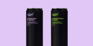 Examining U.S. & Canadian Cannabis Beverage Markets two cans of tweed cannabis beverages