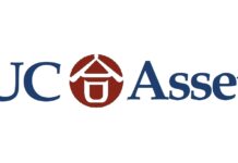 UCASU to Partner with Seasoned Cannabis Growers for $50 Million Cannabis Portfolio UC Asset logo white background blue writing with a maroon circular logo in the middle of UC and Asset