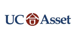 UCASU to Partner with Seasoned Cannabis Growers for $50 Million Cannabis Portfolio UC Asset logo white background blue writing with a maroon circular logo in the middle of UC and Asset