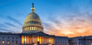 The House Appears Ready to Legalize Marijuana Once Again United-States-Capitol-Building