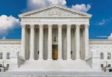 Disorder in the Courts United-States-Supreme-Court-Building-in-Washington-DC