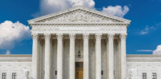 Disorder in the Courts United-States-Supreme-Court-Building-in-Washington-DC