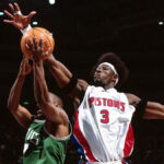 NBA Hall of Famer Ben Wallace & Michigan-Based Rair Launch Undrafted®, An Exclusive Cannabis Product Line ben wallace blocking a lay up with his arm stretched out above the shooter