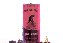 New THC & CBD Brand Launches Line Of THC Seltzers Across the US cycling-frog-thc-seltzer