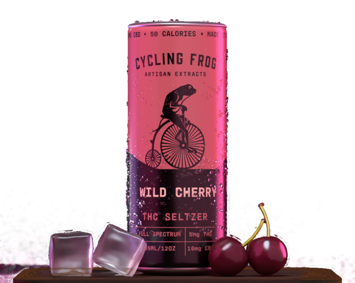 cycling-frog-thc-seltzer