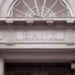 Big Push to Reform Cannabis Banking Regs Renewed Ahead of Midterms exterior banking building