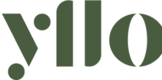 Multi-Sensory, Micro-Dispensary from WYLLOW Soon to Open in Los Angeles wyllow logo white background dark green lowercase letters spelling wyllow