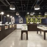 Designs of the Times Cannabist-dispensary-interior