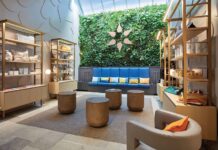 Dispensary Design Masters of 2022 Etain-interior