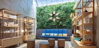 Dispensary Design Masters of 2022 Etain-interior