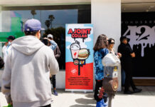 Wonderbrett x Fred Segal x Fatburger Joint Collab Photo Gallery Fatburger-x-Wonderbrett-Event-0