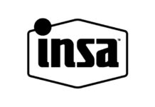 Insa Welcomes Customers to a New Reality of Cannabis for 4/20 Insa logo lowercase black letters inside a hexagon