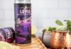 LEVIA Cannabis Infused Seltzer Celebrates 4/20 with Launch of New Limited-Edition Flavor Levia-Mellow-Mule-Cocktail