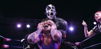 Hazy and LUCHADOR MOTA-MANIA Photo Gallery MOTAMANIA 186.1