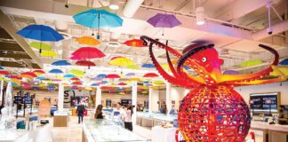 Planet 13 OC Believes in the Marketing Magic of Spectacles Planet 13 store-LA-Cannabis-News-2