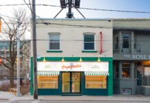 Superette Annex Toronto Launch Party Gallery SUP-ANNEX-EXTERIOR-2-1