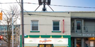 Superette Annex Toronto Launch Party Gallery SUP-ANNEX-EXTERIOR-2-1