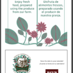 urban-gro Partners with Teens For Food Justice to Bring Healthy Food and Education Resources to Underrepresented Communities TFFJ Invitation Bruce Randolph School join us for the grand opening of our hydroponic farm Friday April 22 at 1:00 pm enjoy fresh food prepared using the produce from our farm