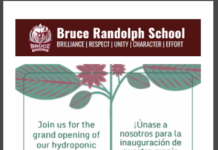 urban-gro Partners with Teens For Food Justice to Bring Healthy Food and Education Resources to Underrepresented Communities TFFJ Invitation Bruce Randolph School join us for the grand opening of our hydroponic farm Friday April 22 at 1:00 pm enjoy fresh food prepared using the produce from our farm