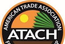 ATACH Launches Capital Markets Council to Prepare Capital Markets for Plant Touching Listings and Access to Capital ATACH logo brown and black and orange circle with white writing