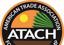 ATACH Launches Capital Markets Council to Prepare Capital Markets for Plant Touching Listings and Access to Capital ATACH logo brown and black and orange circle with white writing