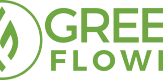 HACC Adds Cannabis Programs to Meet Workforce Demands green flower logo white background green capital letters