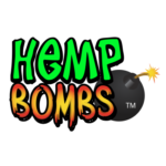 Hemp Bombs® Expands Product Line with Launch of Delta-9 THC Gummies hemp bombs logo hemp in lime green annd bombs in yellow and red a black bomb is to the left of the words