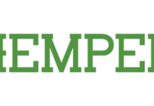 Hemper Revolutionizes On-The-Go Smoking with Quick Hitter, the First Flavor-Infused and Disposable Smoking Accessory hemper logo white background green capital letters