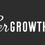 Higher Growth Search Releases 2022 Salary Guide for the Cannabis Industry higher growth search logo black background white letters higher in cursive growth in capital sans serif and search in smaller capital letters with a line above and below the word