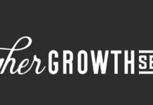 Higher Growth Search Releases 2022 Salary Guide for the Cannabis Industry higher growth search logo black background white letters higher in cursive growth in capital sans serif and search in smaller capital letters with a line above and below the word