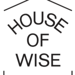 House of Wise and Last Prisoner Project Team Up to Launch Justice For All Campaign house of wise logo white white background house of wise in capital black letters encased by a house