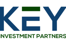 KEY Investment Partners Launches Cannabis Credit Offering key investment partners logo white background key is in large navy letters and investment partners is written in smaller green letters below