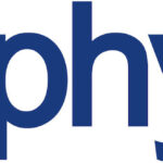 Phyto Partners Launches Neurowellness-Focused Venture Capital Fund white background navy blue lowercase letters read phylo next to three connected blue hexagons