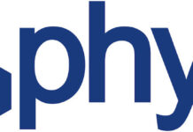 Phyto Partners Launches Neurowellness-Focused Venture Capital Fund white background navy blue lowercase letters read phylo next to three connected blue hexagons