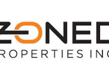 Zoned Properties Appoints Dan Gauthier as Chief Legal Officer zoned properties logo white background black writing the o in zoned is orange