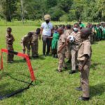 Humboldt Seed Company’s Jamaica Project Photo Gallery 18-Tyrone-Alleyne-of-Pure-Jamaican-donating-soccer-balls-to-local-Jamaican-school.