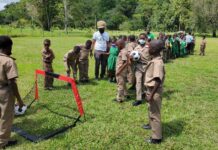 Humboldt Seed Company’s Jamaica Project Photo Gallery 18-Tyrone-Alleyne-of-Pure-Jamaican-donating-soccer-balls-to-local-Jamaican-school.