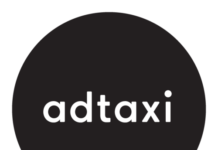 New Adtaxi Survey Shows Americans’ Demand for CBD is on the Rise Adtaxi logo white background black circle adtaxi printed in lowercase white text in center
