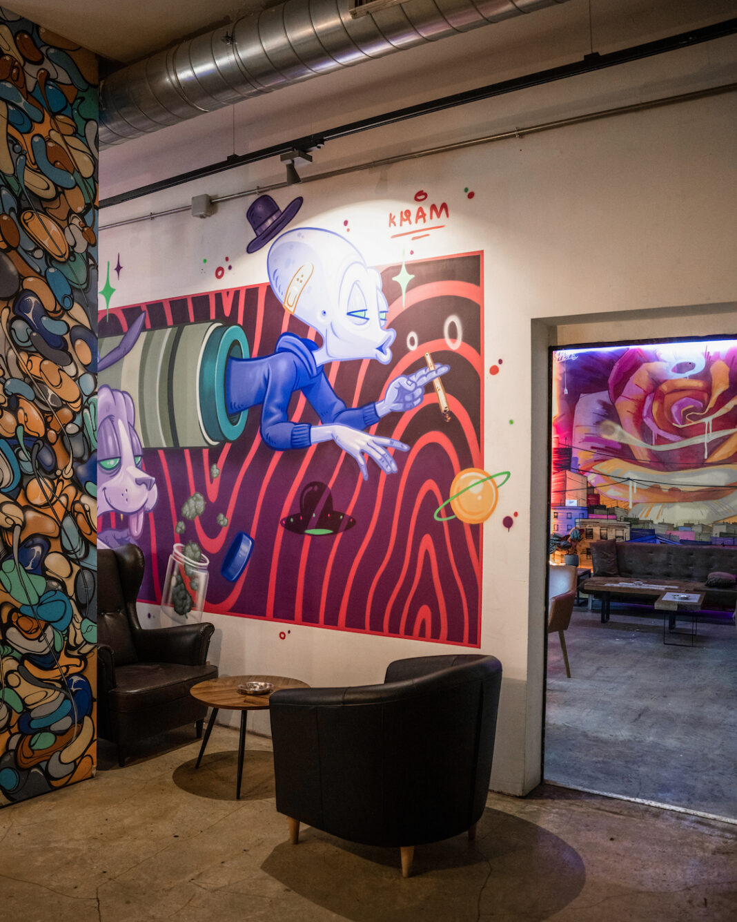 CRTFD Barcelona Social Club Photo Gallery