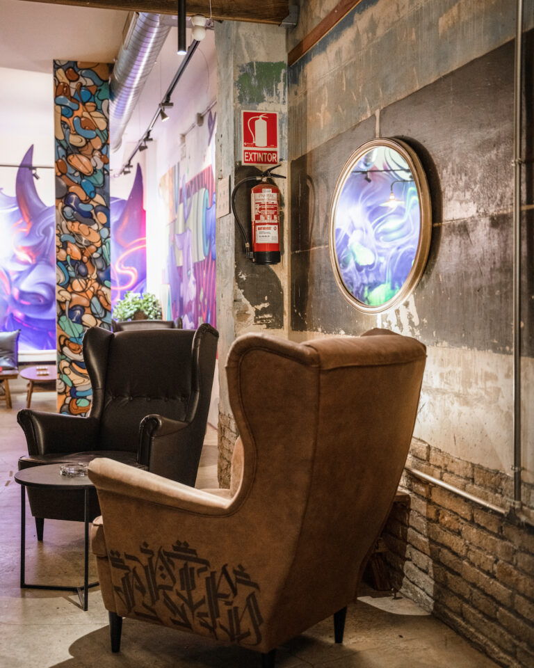 CRTFD Barcelona Social Club Photo Gallery